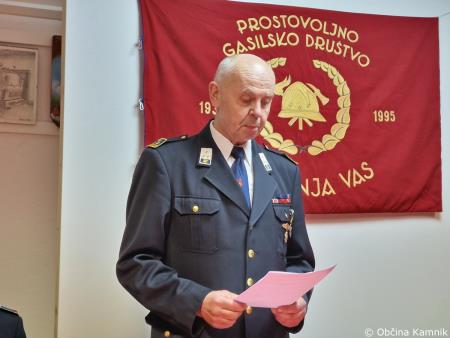 Redni letni občni zbor Prostovoljnega gasilskega društva Srednja vas (12)